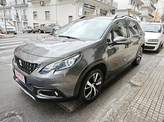 PEUGEOT 2008 1.6 HDi 100 cv *89.000 KM* - 2017