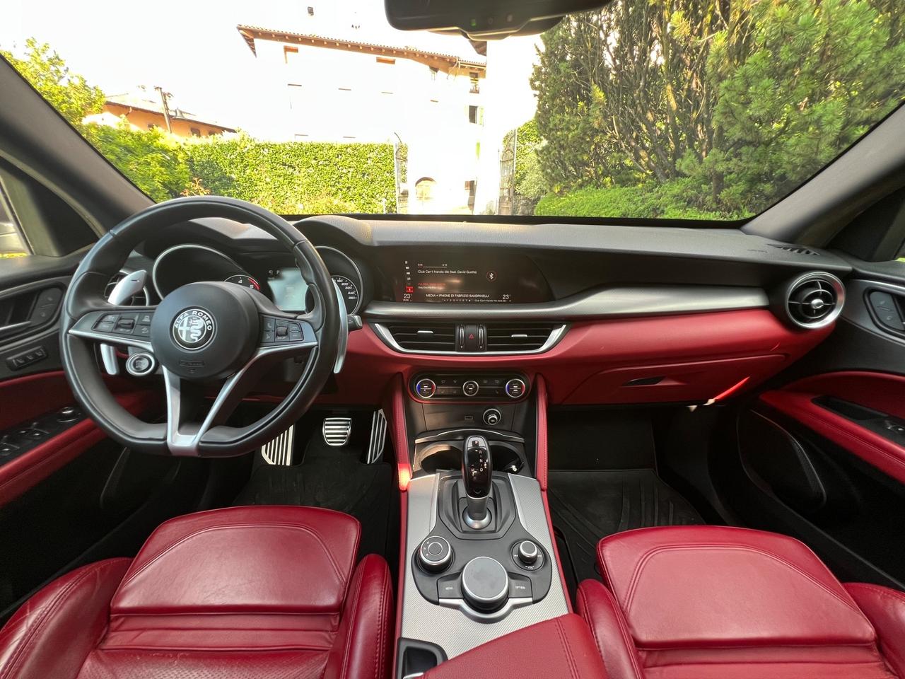 Alfa Romeo Stelvio 2.2 Turbodiesel 210 CV AT8 Q4 Sport Edition
