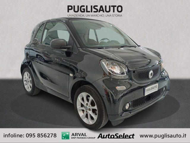 SMART ForTwo 70 1.0 twinamic Youngster