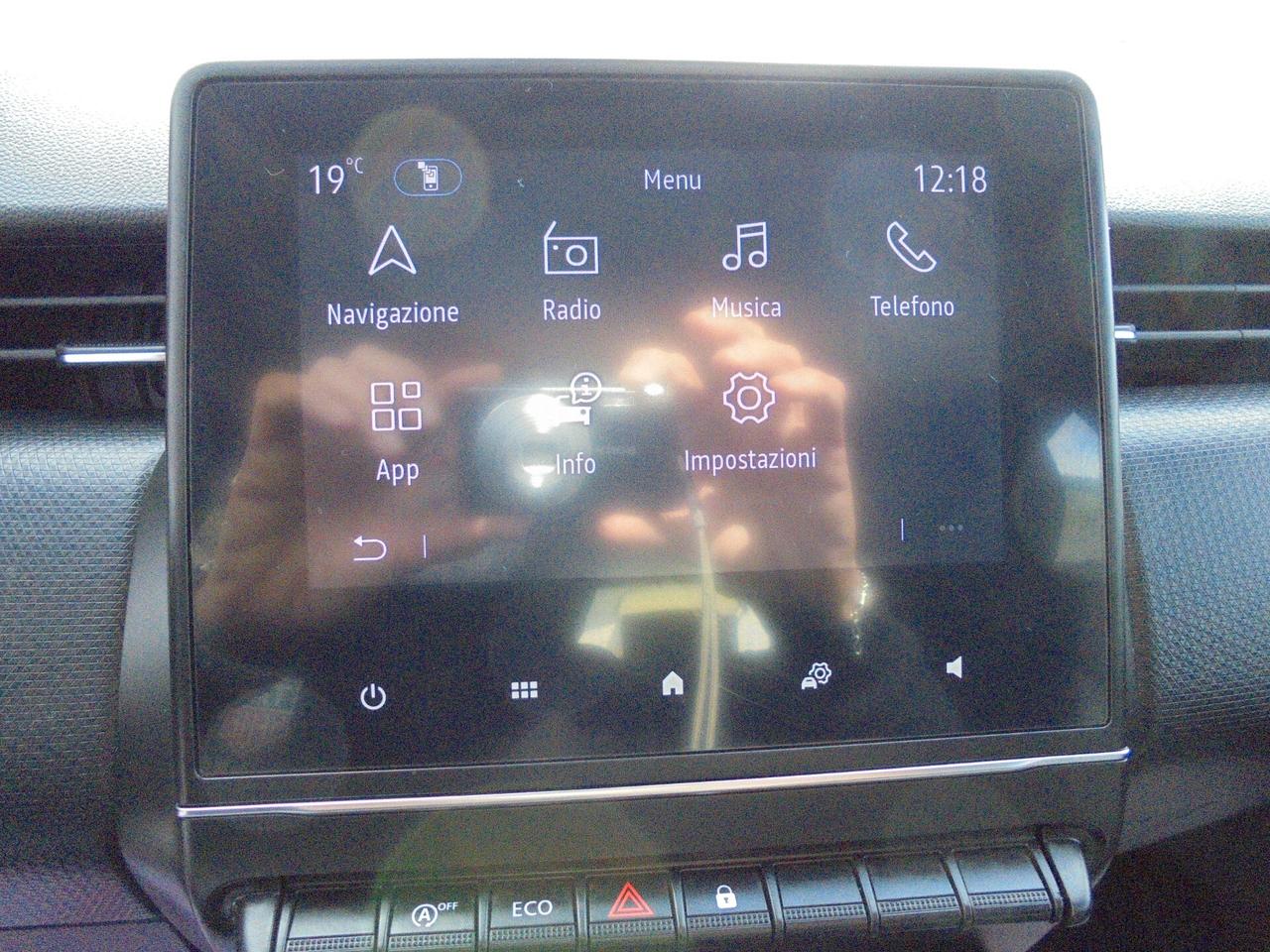 Renault Clio TCe 100 CV GPL 5 porte Business