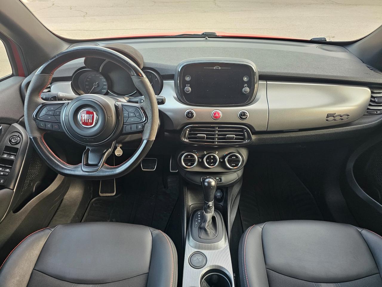 FIAT 500X 1.6 MJT 120CV SPORT DTC FULL