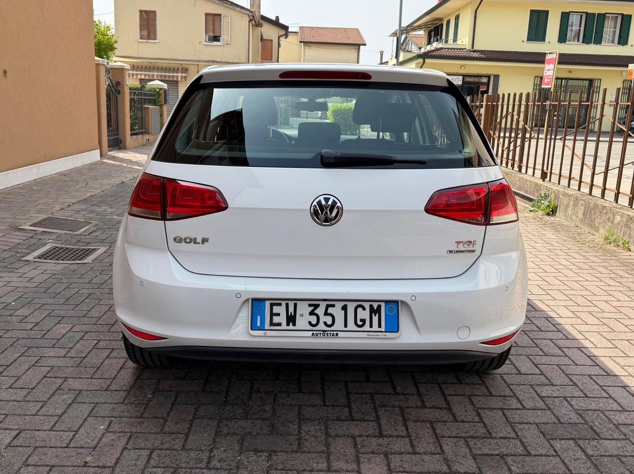 Volkswagen Golf 1.4 TGI 5p. OK Neopatentati