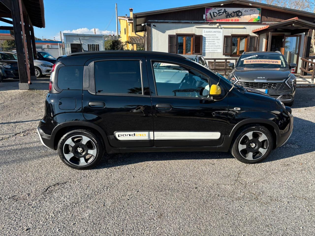 Fiat Panda Cross 1.0 FireFly S&S Hybrid