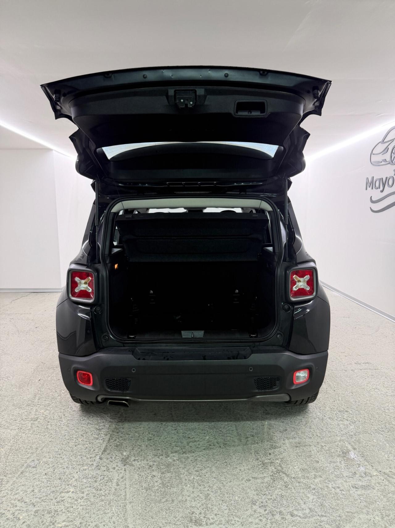 JEEP RENEGADE (anno 2019)