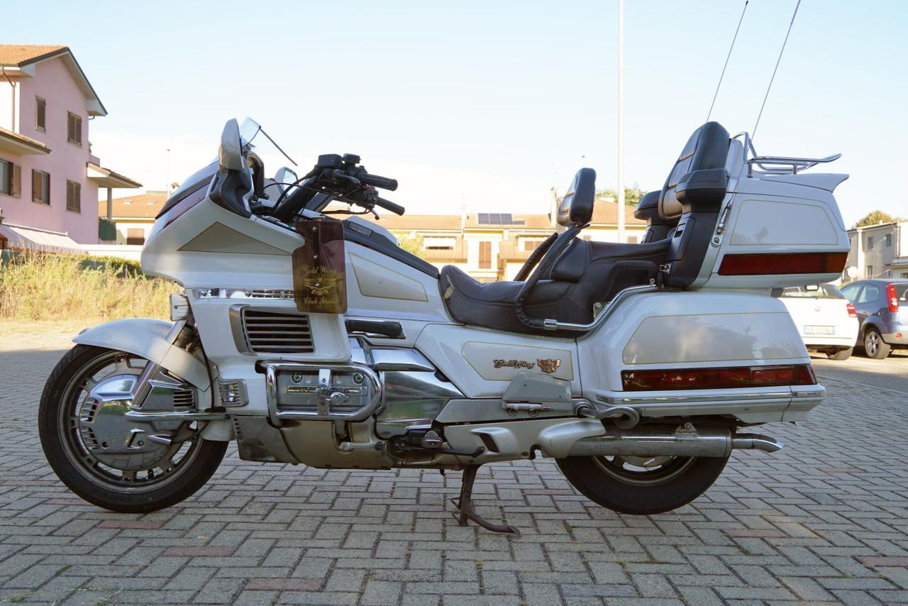 Honda GL 1500 Gold Wing - 1988