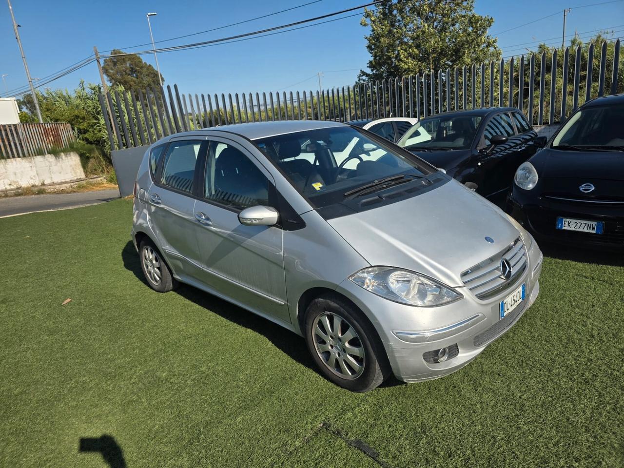 Mercedes-benz A 160 CDI Avantgarde Neopatentati