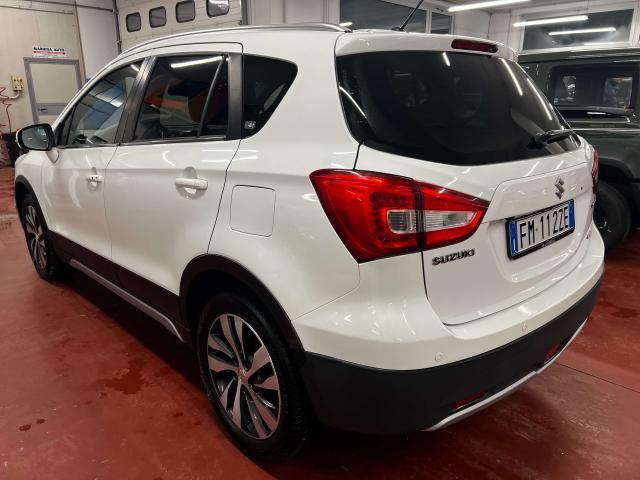 Suzuki SX4 S-Cross S-Cross 1.6 ddis Top 4WD Allgrip