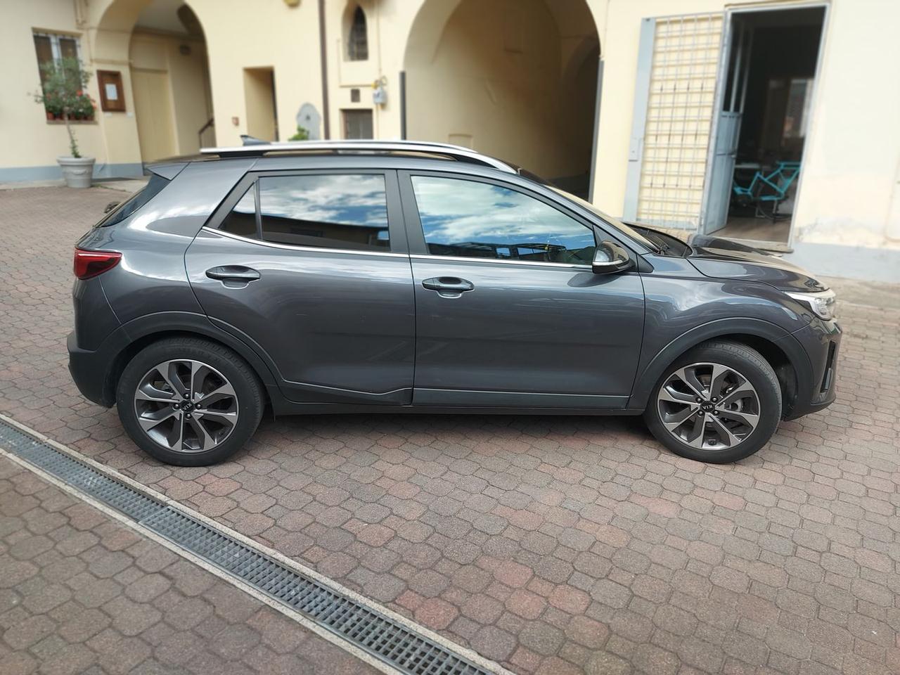 Kia Stonic Energy 1.4 MPI Eco LPG #6123