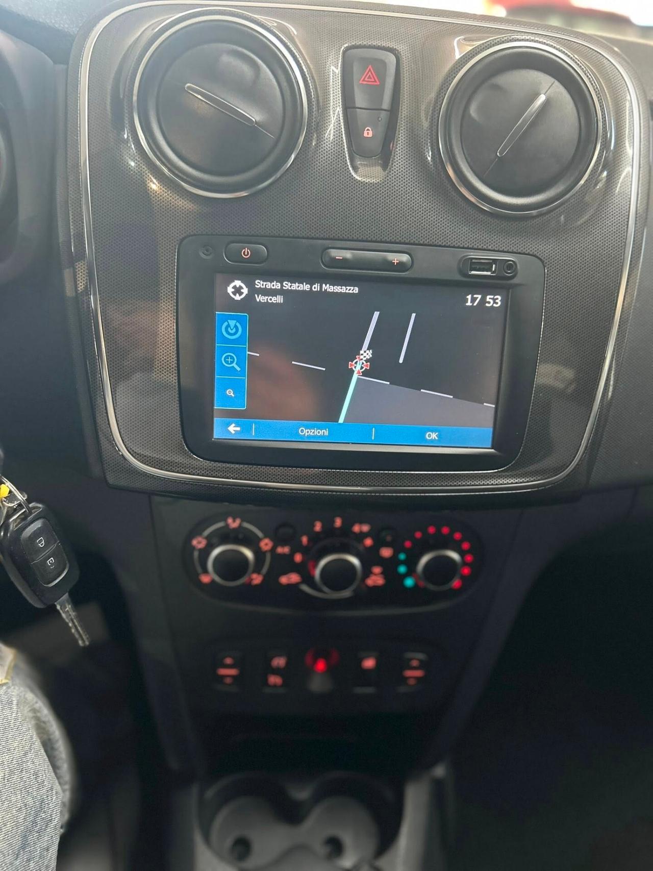 Dacia Logan 1.5 dCi STEPWAY SOLO 67.000KM-2018