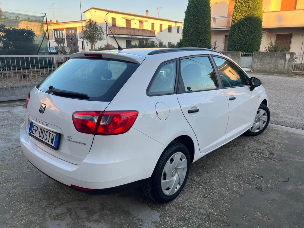 Seat Ibiza ST 1.2 TDI S&S POCHI KM CERTIFICATA 2011