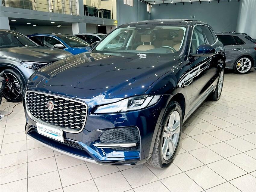 Jaguar F-Pace 2.0 D 204 CV AWD aut. SE