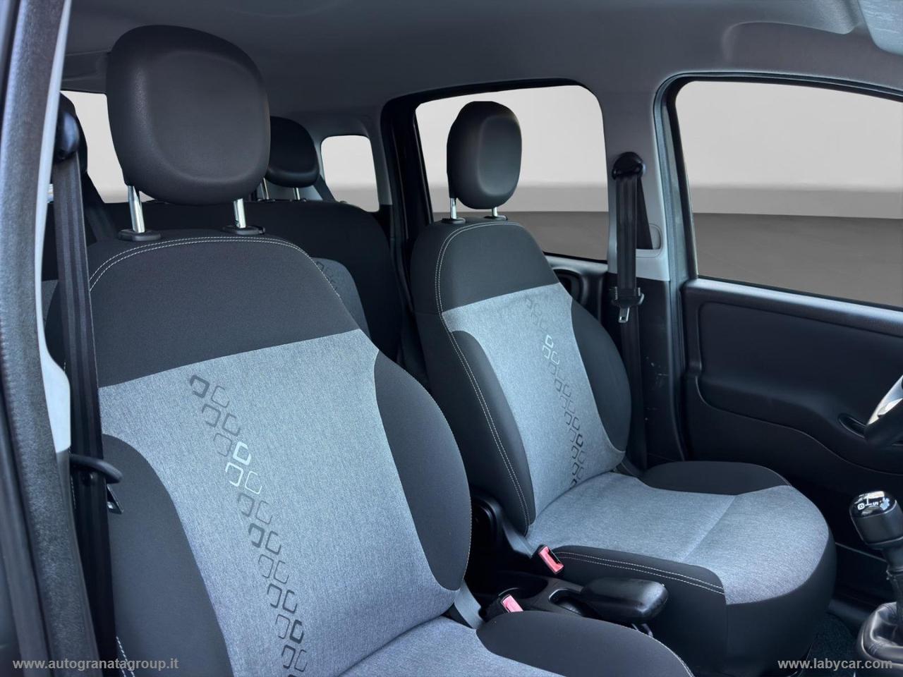 FIAT Panda 1.3 MJT 95 CV S&S Lounge 24 MESI GARANZIA!!