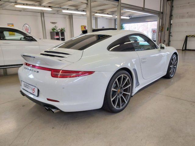 PORSCHE 911 3.4 Carrera 4 Coupé PDK SPORT DESIGN