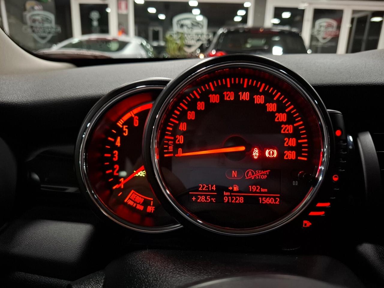 Mini One 1.5 D Neopatentato