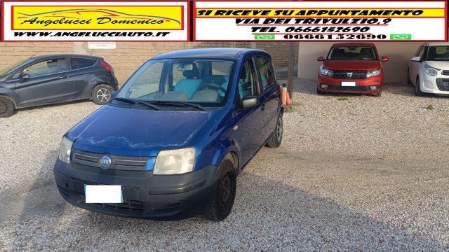 FIAT Panda 1.3 MJT 16V Emotion