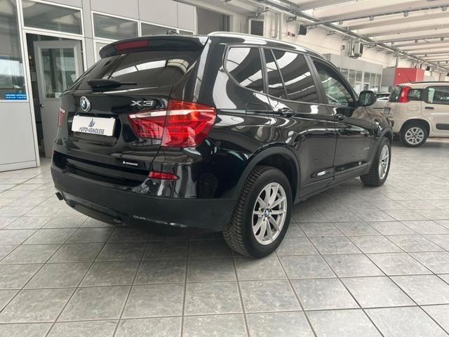 Bmw X3 xDrive20d Eletta RETROCAMERA -CRUISE