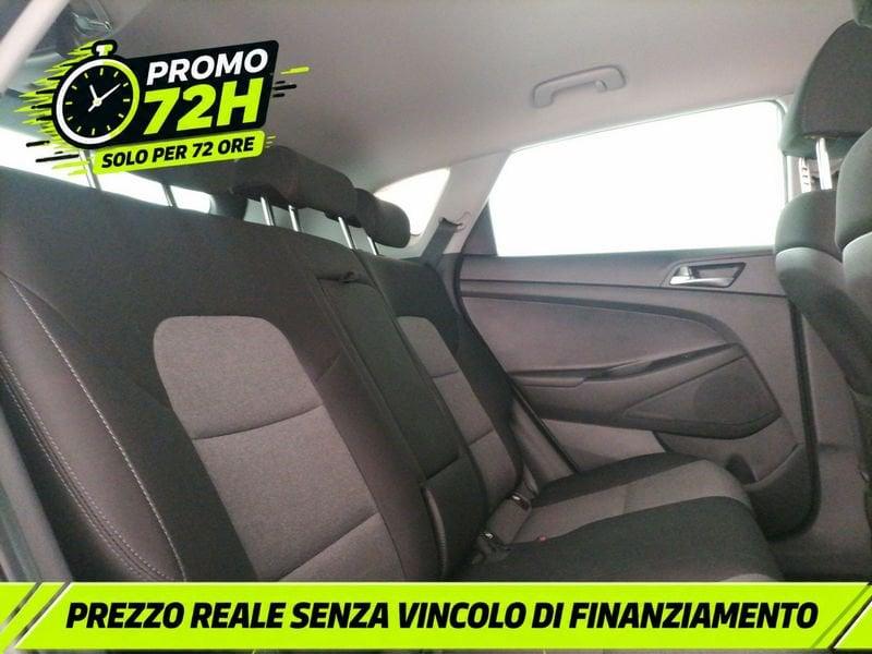 Hyundai Tucson 1.6 crdi 48V Xprime 2wd 136cv dct my20