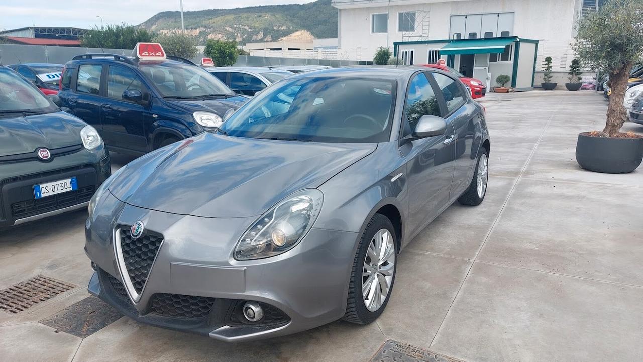 Alfa Romeo Giulietta 1.6 JTDm 120 CV