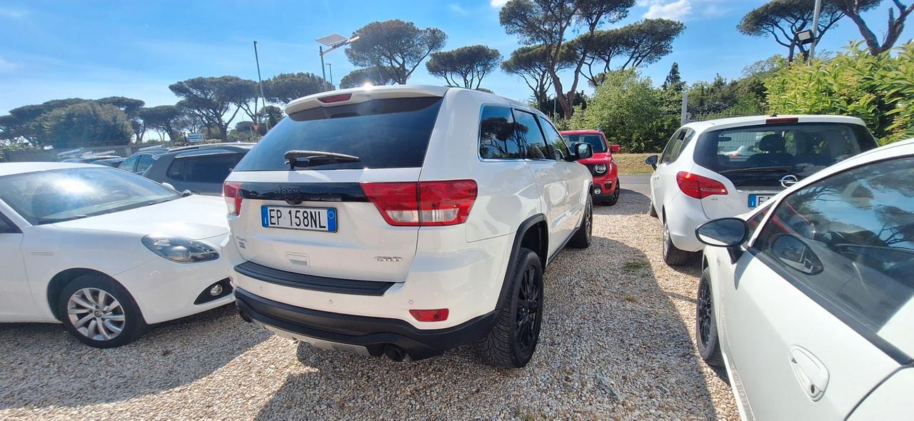 Jeep Grand Cherokee 3.0 CRD 241 CV S Limited