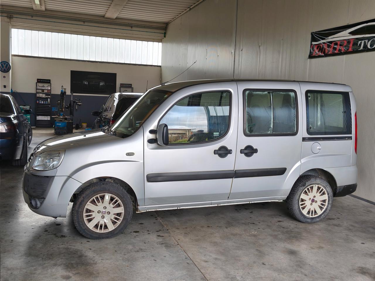 Fiat Doblo Doblò 1.3 Multijet 16V Malibù