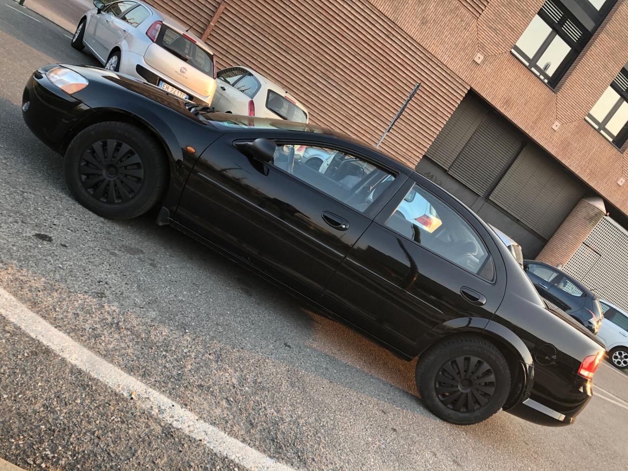 Chrysler Sebring 2.0 16V LX da immatricolare