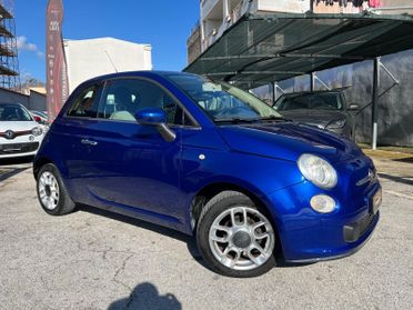 Fiat 500 500 1.2 Lounge 69cv Clima/Panorama/Bluetooth