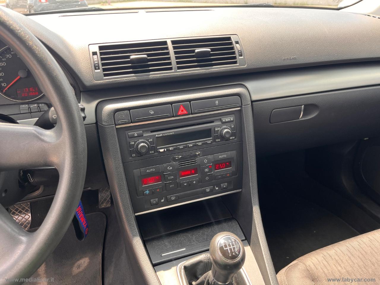 AUDI A4 2.0 16V TDI Avant Sport