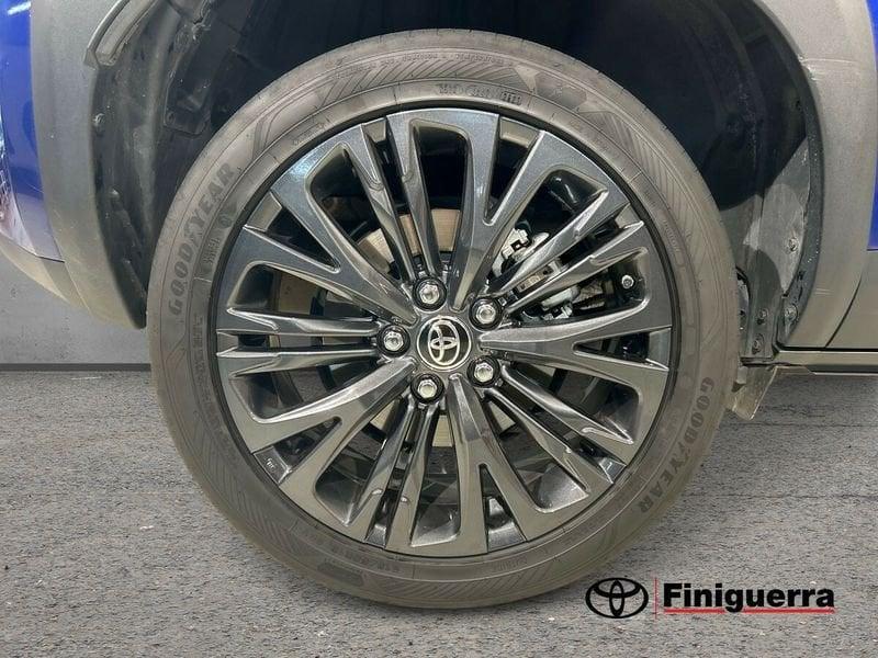Toyota Yaris Cross Yaris Cross 1.5 Hybrid 5p. E-CVT Adventure