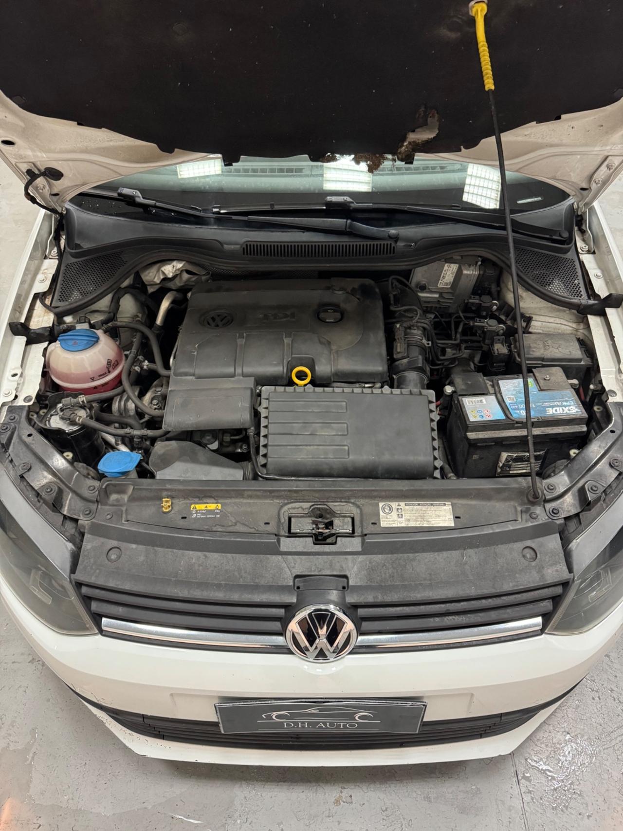 Volkswagen Polo 1.4 TDI 5p. Comfortline BlueMotion Technology