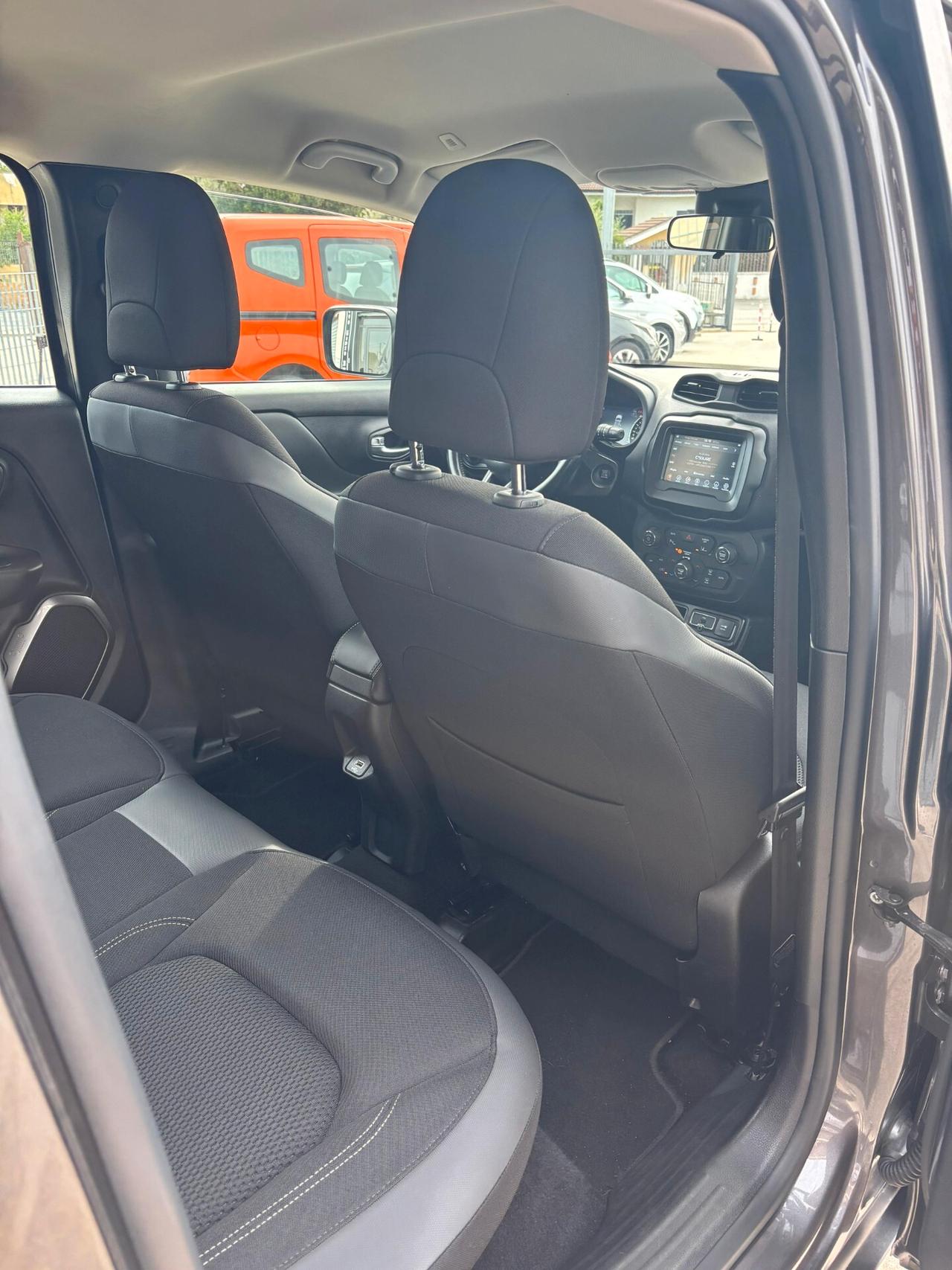 Jeep Renegade 1.6 Mjt 120 CV Limited UNICO POPRETARIO