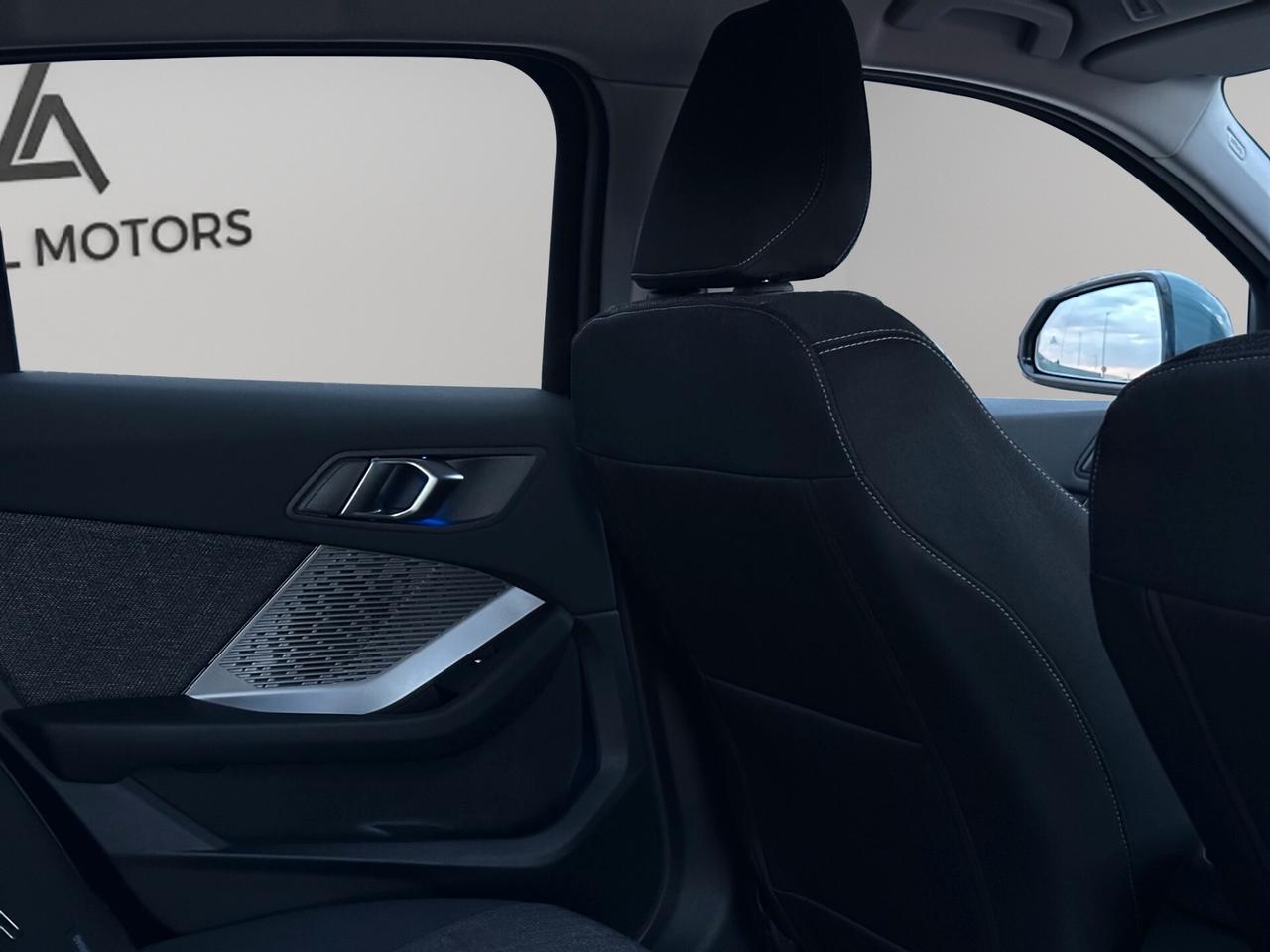 Bmw 118d Lucido Shadow Line