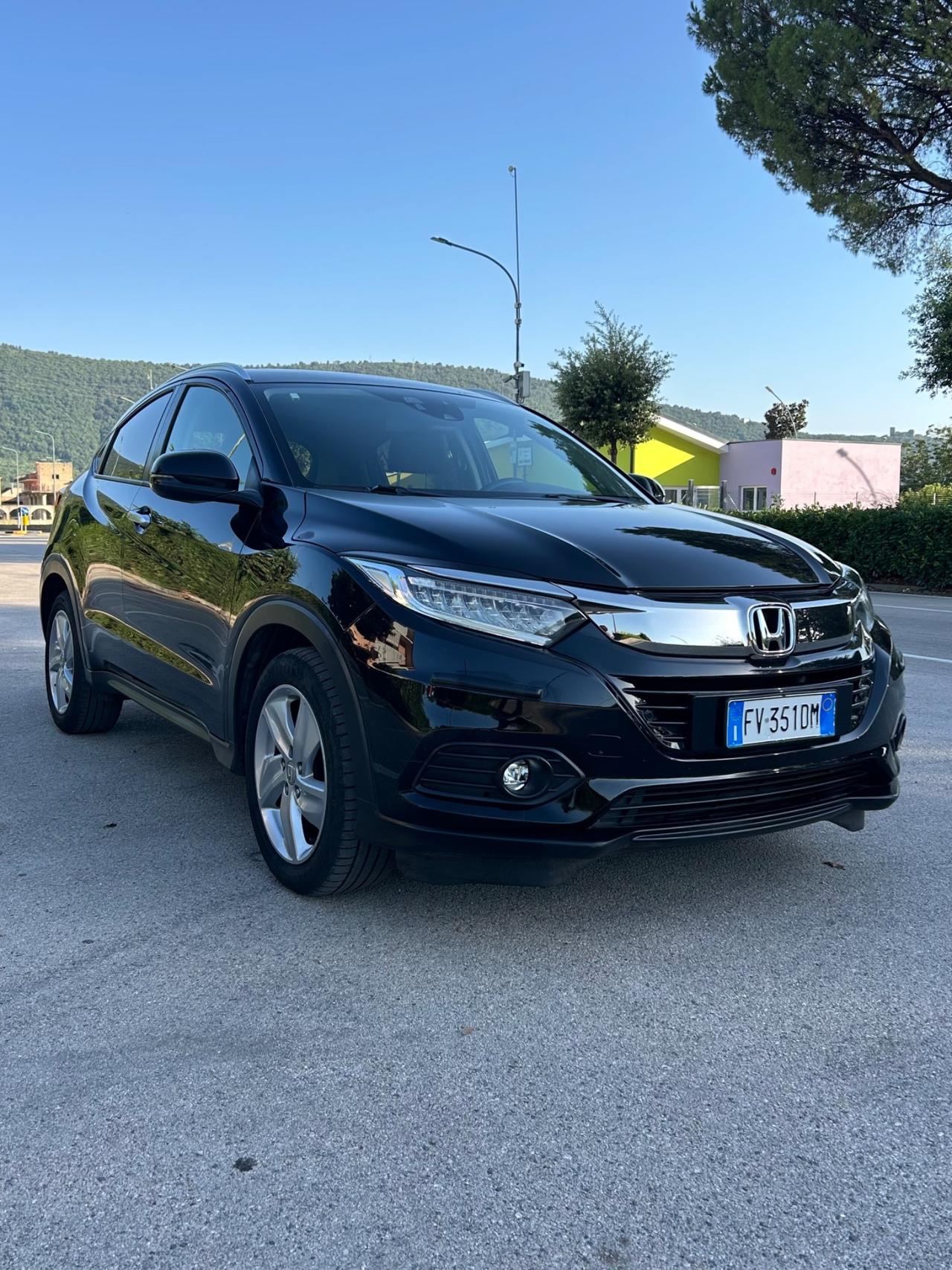 Honda HR-V 1.6 i-DTEC Executive Navi ADAS