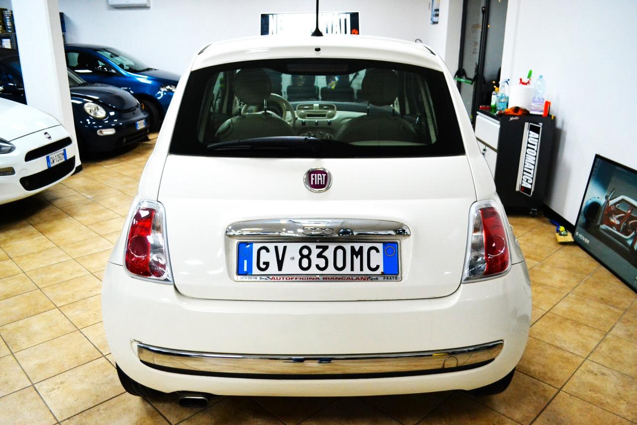 Fiat 500 1.2 69CV GQ Pop NEOPATENTATI 12/2013 Eu6B