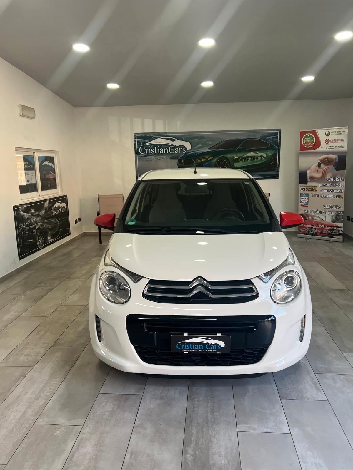 Citroen C1 PureTech 82 5 porte Shine