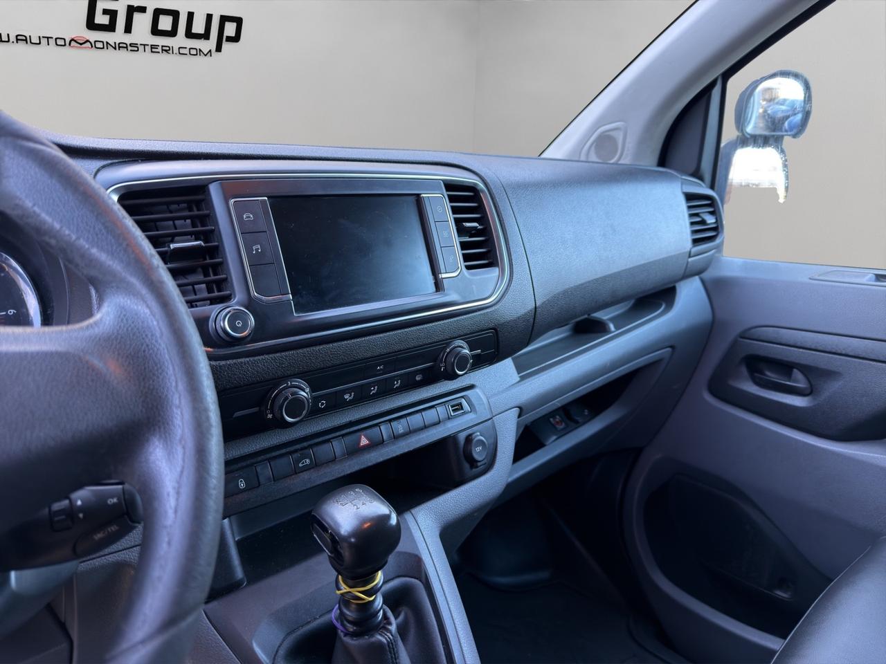 Citroen Jumpy 1.5 BlueHdi Pm-Tn