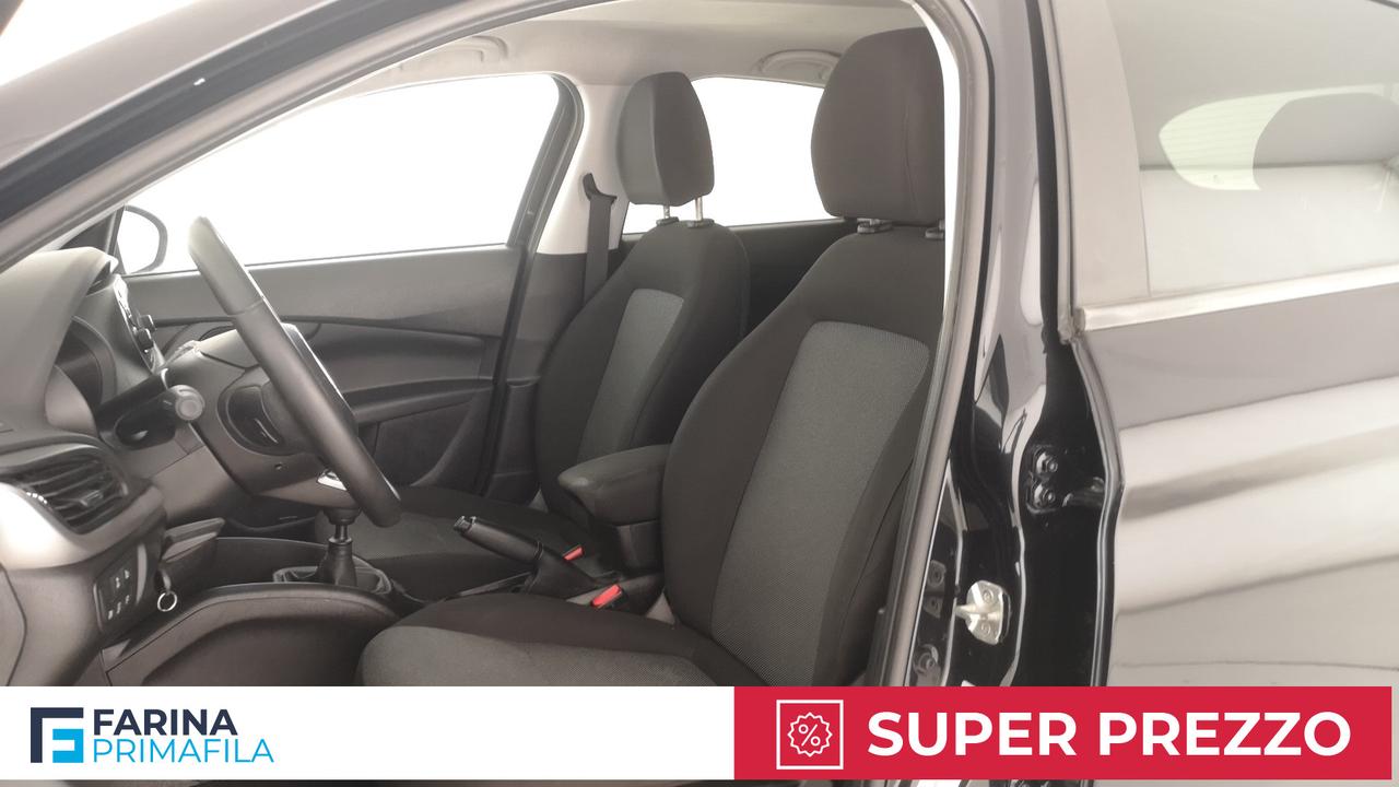 FIAT Tipo II - Tipo 5p 1.4 Street 95cv G.P.L