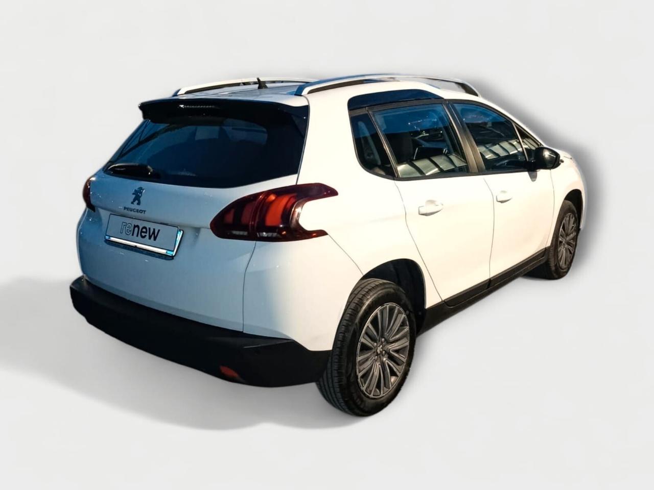 Peugeot 2008 BlueHDi 75 Active