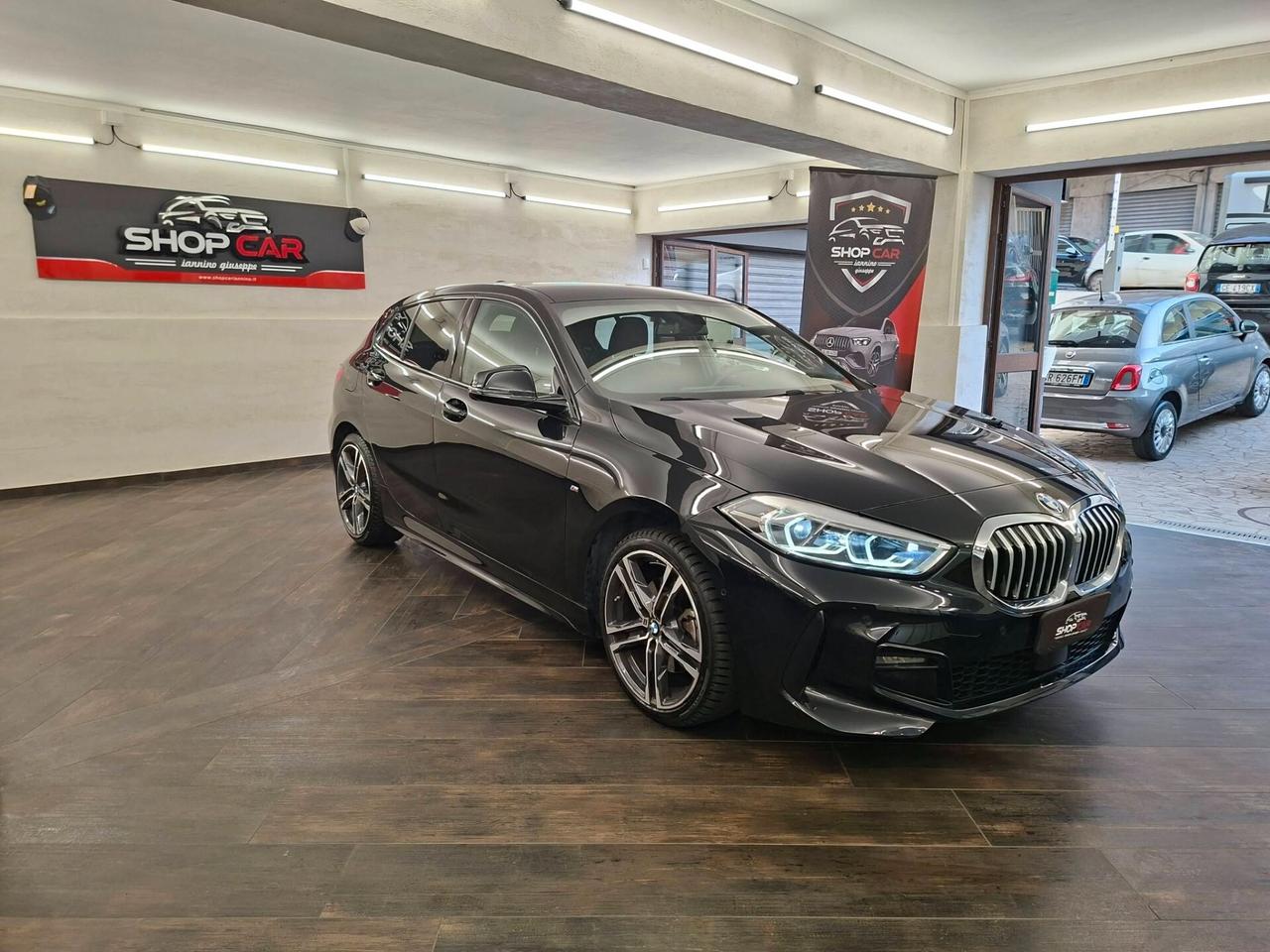 BMW SERIE 1 m sport