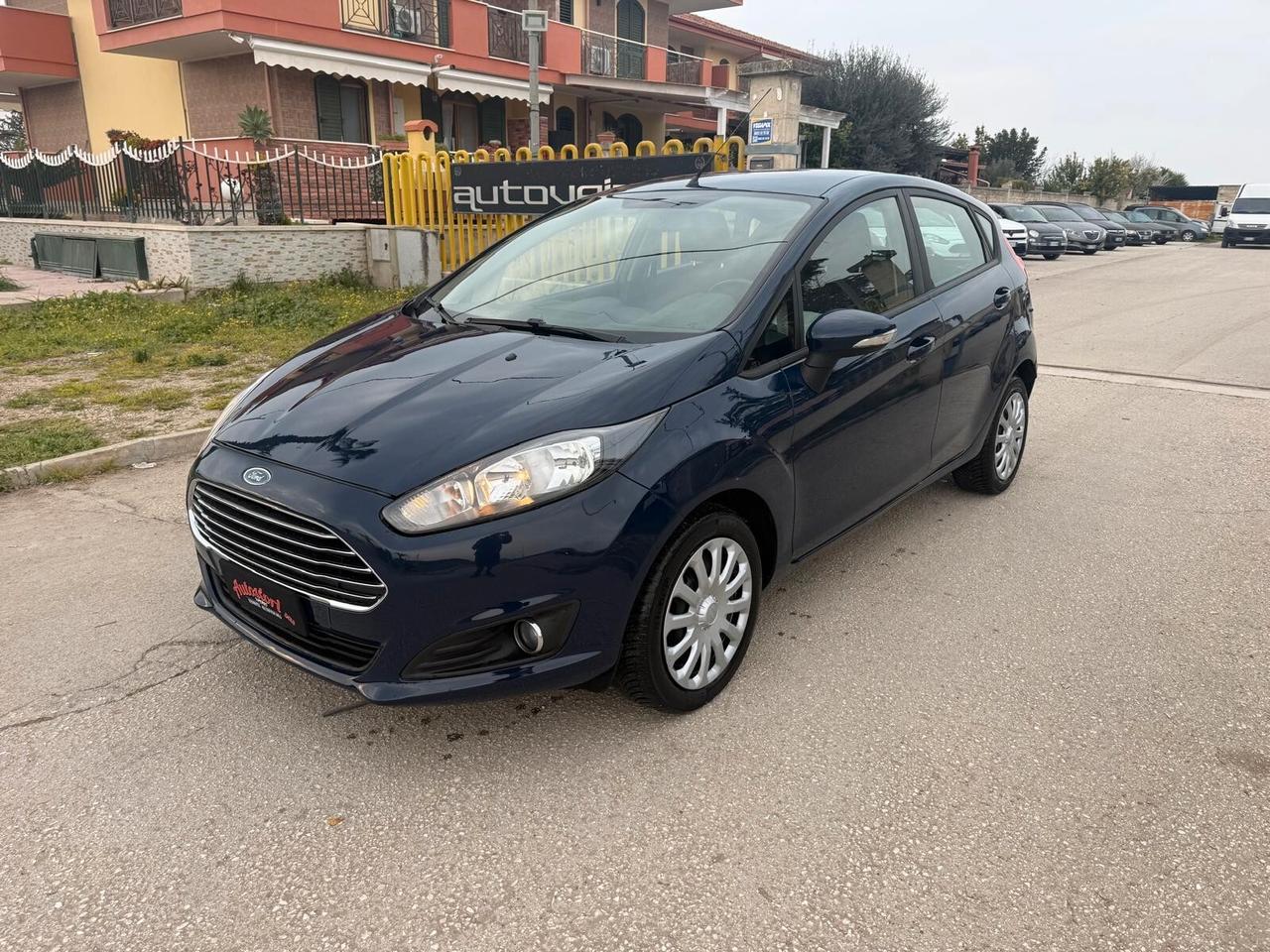 Ford Fiesta 1.4 5 porte Benz- GPL