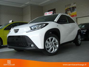 Toyota Aygo X 1.0 VVT-i 72 CV 5 porte Active