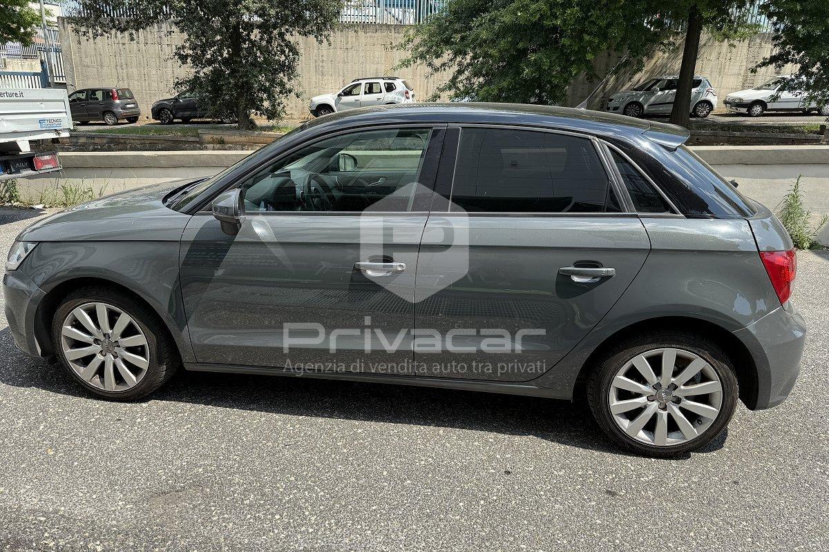 AUDI A1 SPB 1.4 TDI S tronic