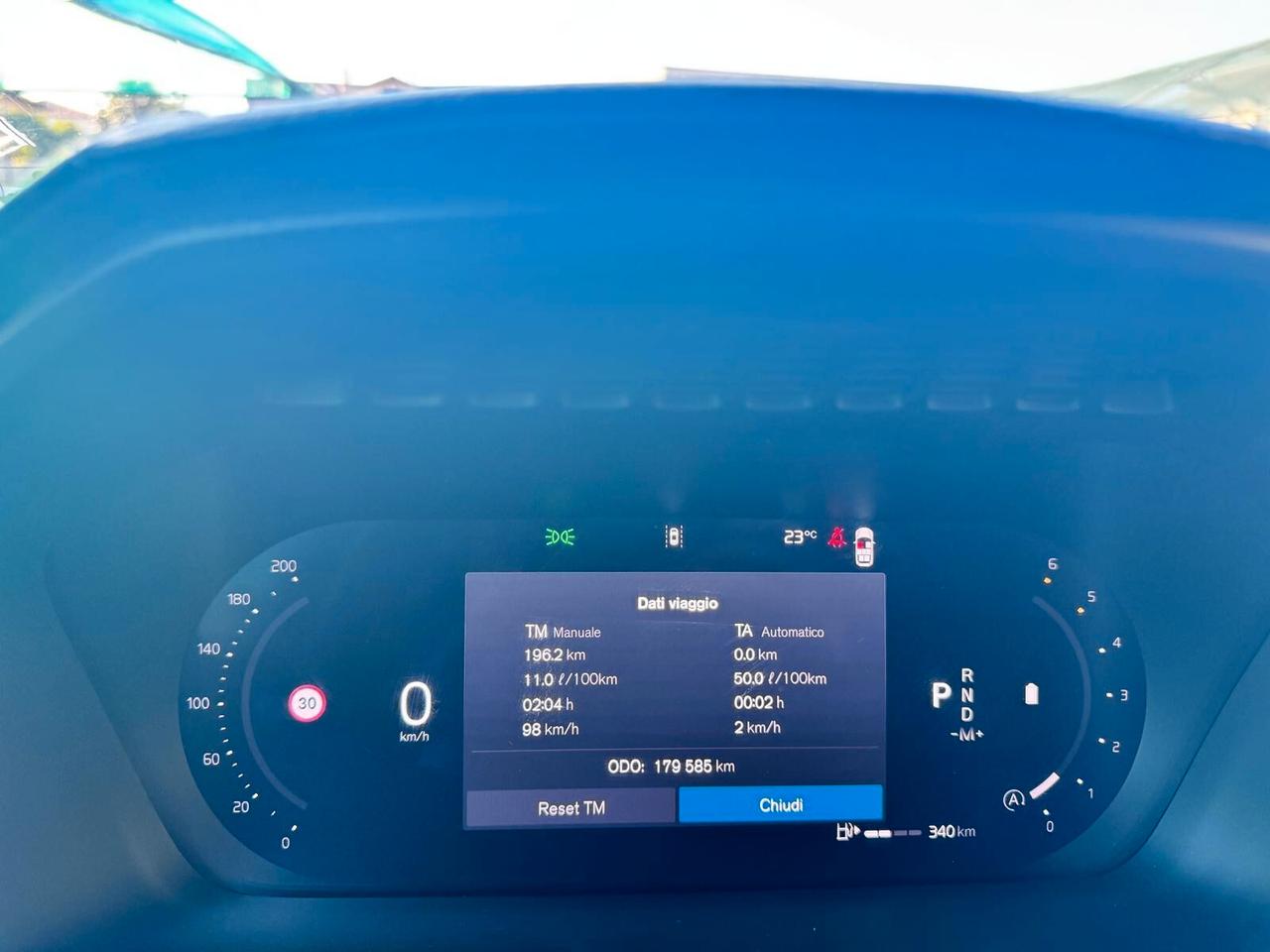Volvo XC 90 XC90 B5 (d) AWD automatico 7 posti Plus Bright
