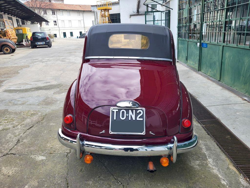 FIAT 500 C Topolino – 1953