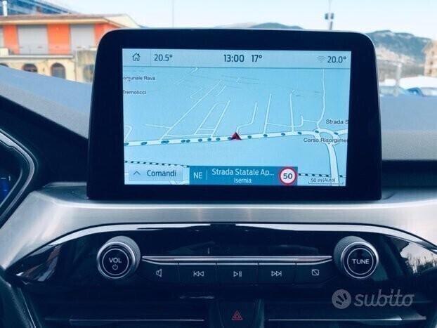 Ford Kuga 1.5 120CV AUTOM- NAVI-TELECAM-TITANIUM