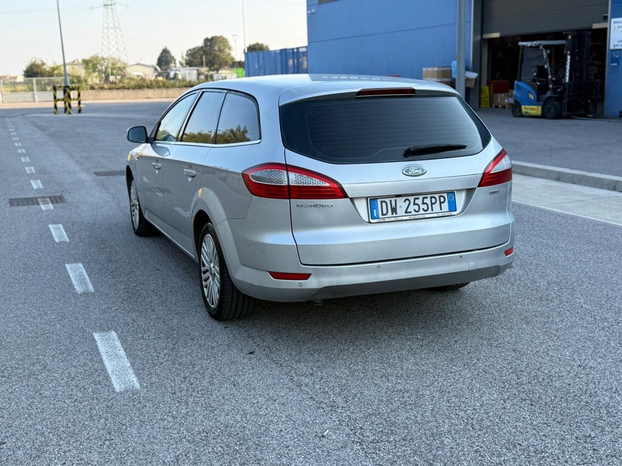 Ford Mondeo Mondeo+ 2.0 TDCi 140 CV Station Wagon DPF