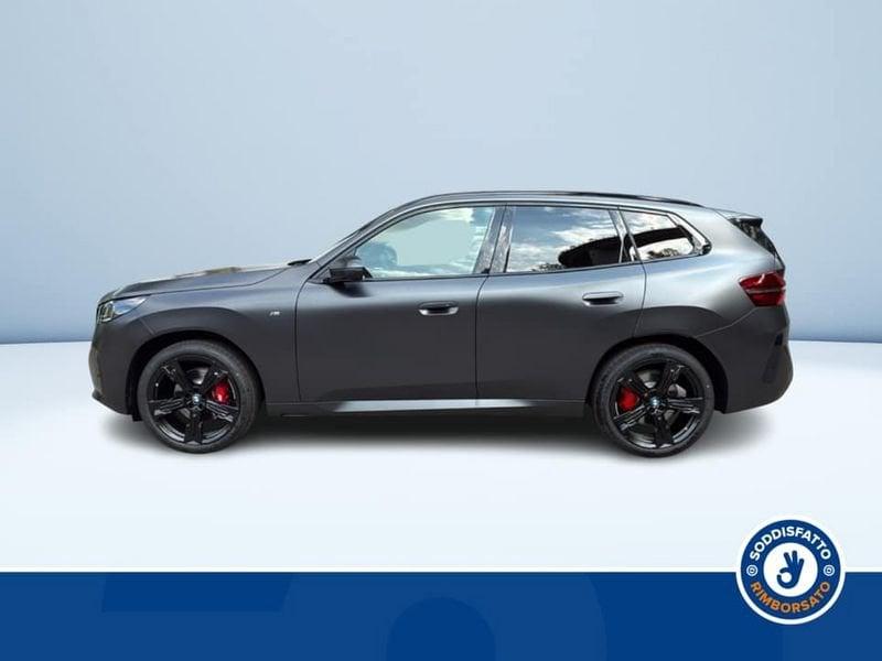 BMW X3 xDrive 20d M Sport Pro