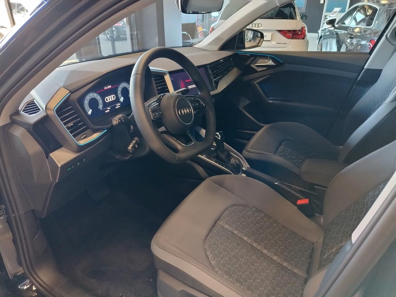 AUDI A1 2ª serie A1 allstreet 30 TFSI S tronic...