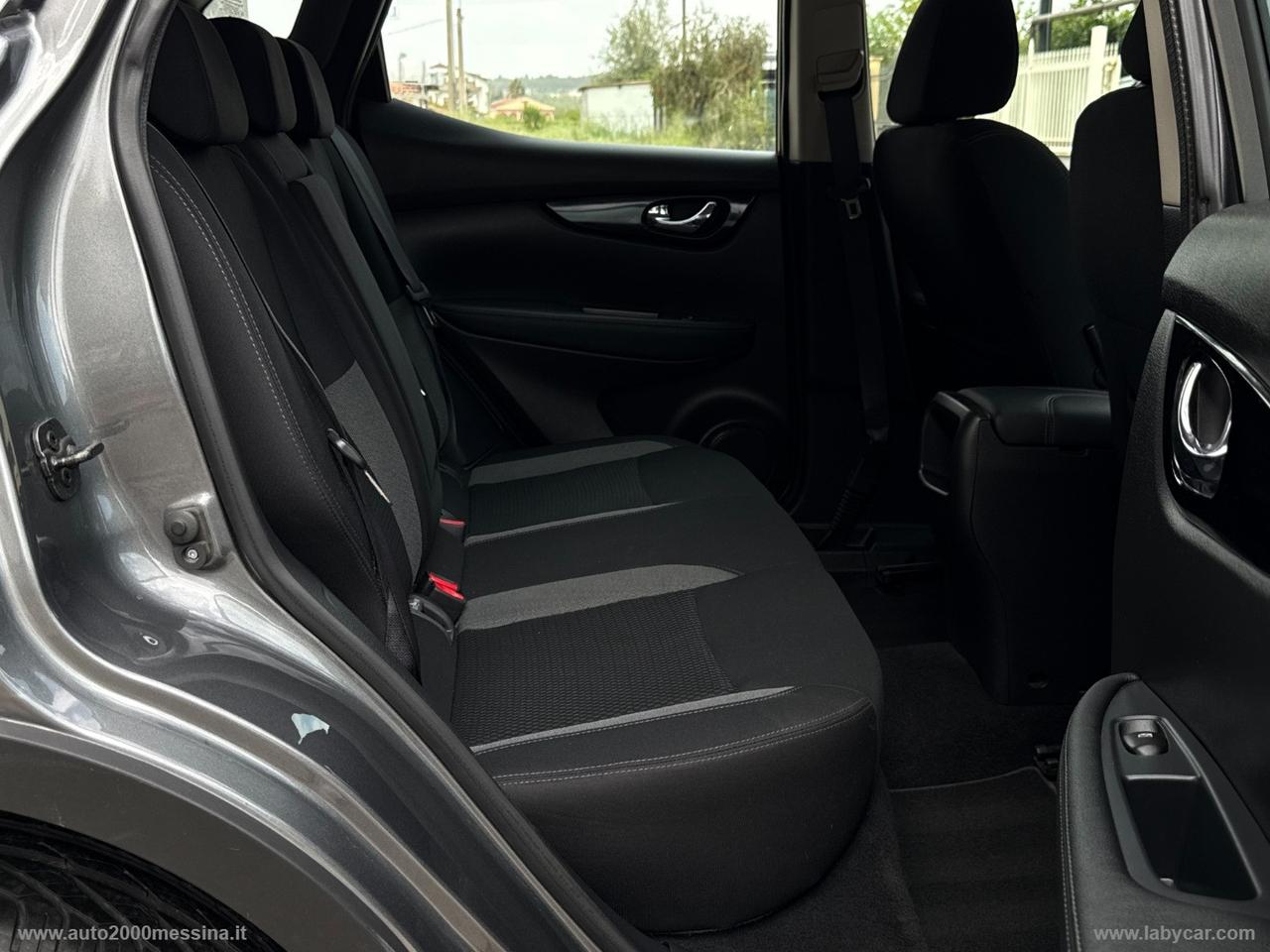 NISSAN Qashqai 1.5 dCi 115 CV Business