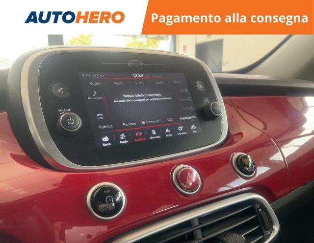 FIAT 500X 1.6 MultiJet 120 CV DCT City Cross