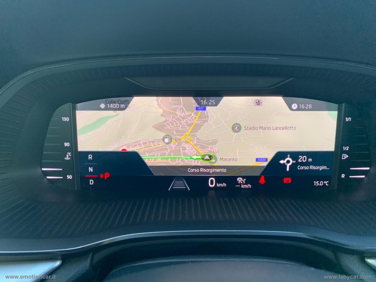 SKODA Octavia 2.0 TDI SCR 150CV DSG Wag. Exec. - 2022